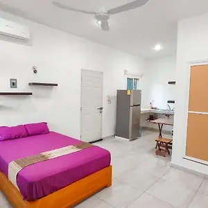 Departamento Centrico Con Estacionamiento Apartment Felipe Carrillo Puerto