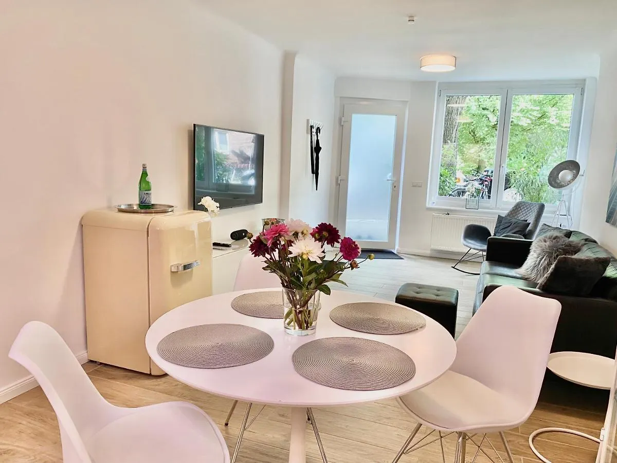 3-Raum Apartment Quartier57 Hamburg-Eppendorf  Hamburg