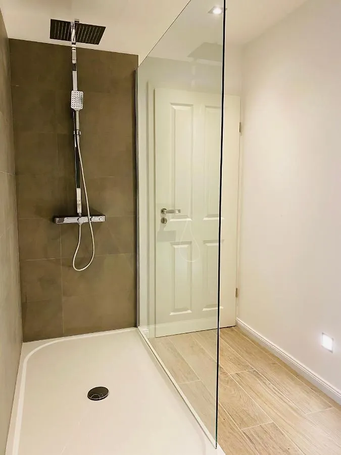 3-Raum Apartment Quartier57 Hamburg-Eppendorf Germany