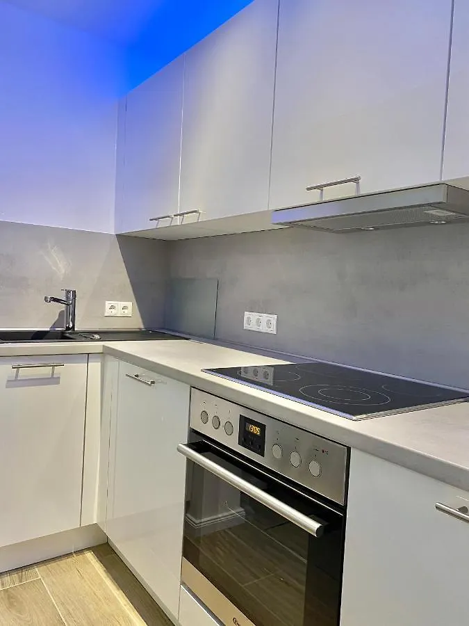 3-Raum Apartment Quartier57 Hamburg-Eppendorf 0*, Hamburg