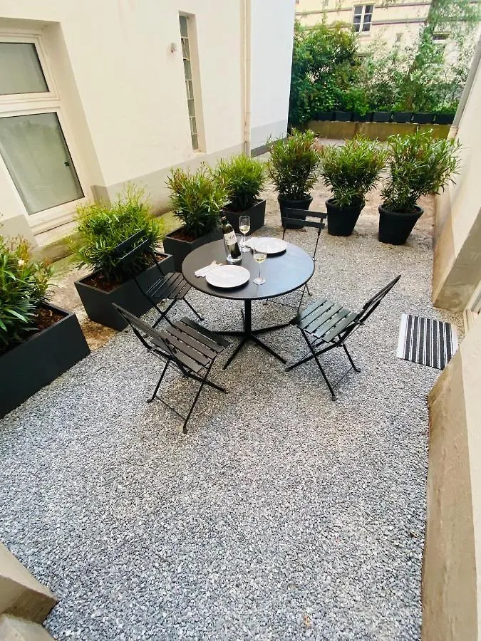 3-Raum Apartment Quartier57 Hamburg-Eppendorf