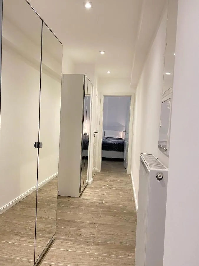 3-Raum Apartment Quartier57 Hamburg-Eppendorf  Hamburg